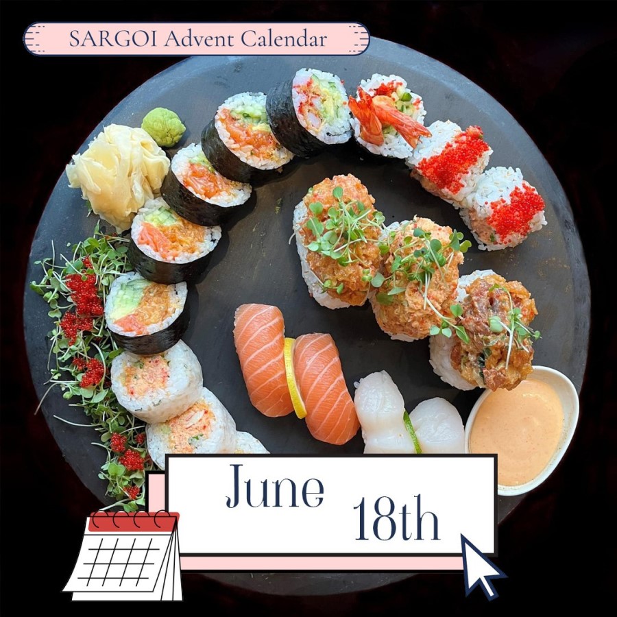 Sushi Day